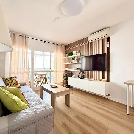 Apartamento Beachfront Fuengirola