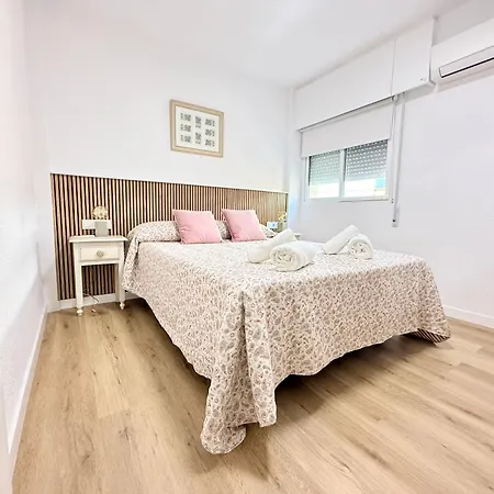 Beachfront Apartamento *