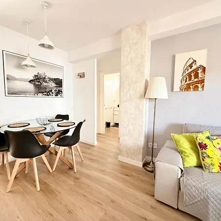 Beachfront Apartamento