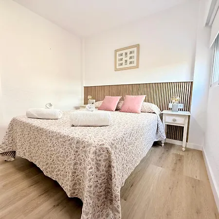 Apartamento Beachfront *
