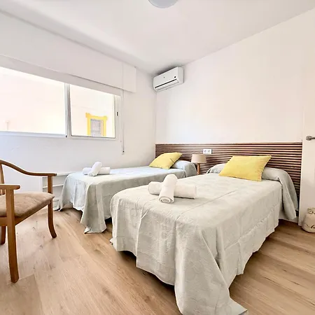 Apartamento Beachfront