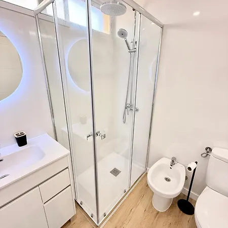 Apartamento Beachfront *