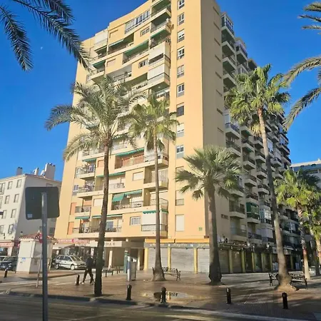 Apartamento Beachfront *
