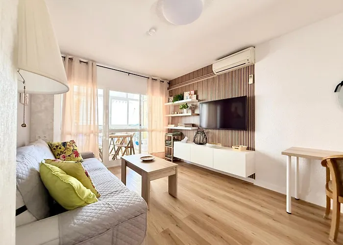 Lägenhet Beachfront Fuengirola